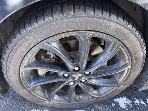 2020 Lincoln MKZ Reserve