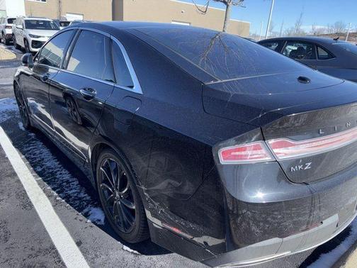 2020 Lincoln MKZ Reserve