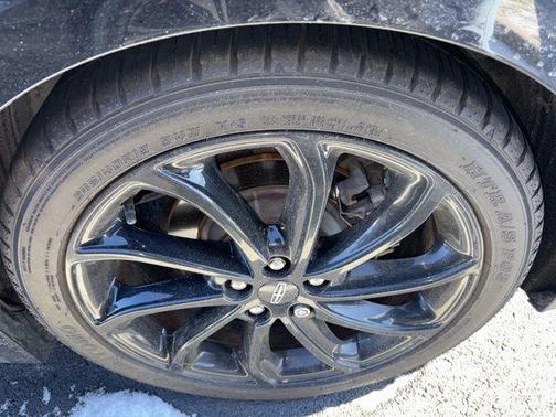 2020 Lincoln MKZ Reserve