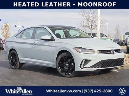 2026 Volkswagen Jetta 1.5T SE