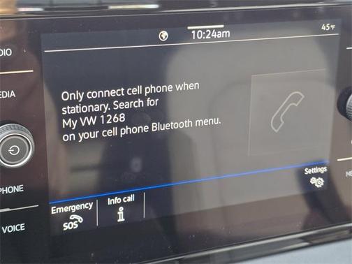 2026 Volkswagen Jetta 1.5T SE