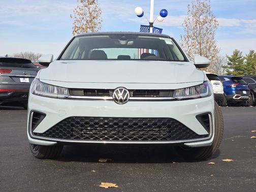 2026 Volkswagen Jetta 1.5T SE