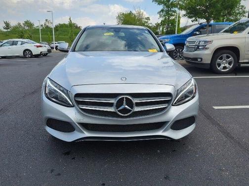 2016 Mercedes-Benz C-Class C 300 4MATIC
