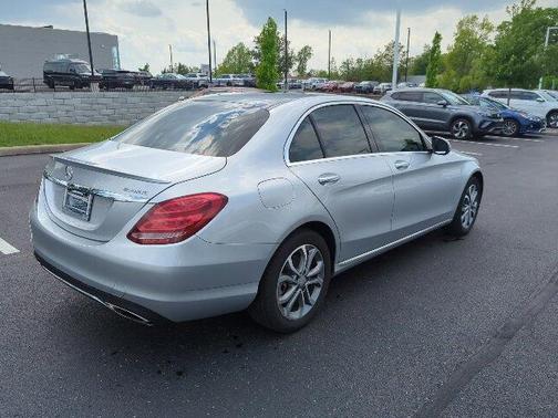 2016 Mercedes-Benz C-Class C 300 4MATIC