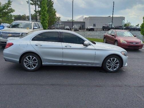 2016 Mercedes-Benz C-Class C 300 4MATIC