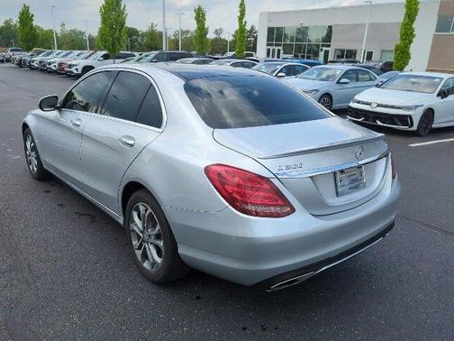 2016 Mercedes-Benz C-Class C 300 4MATIC