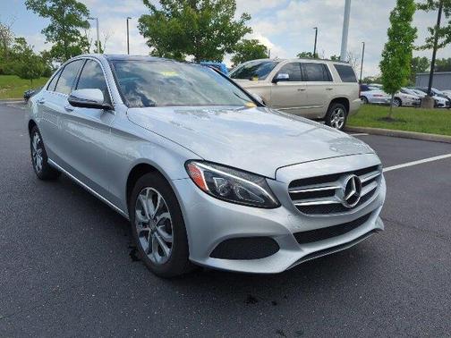 2016 Mercedes-Benz C-Class C 300 4MATIC