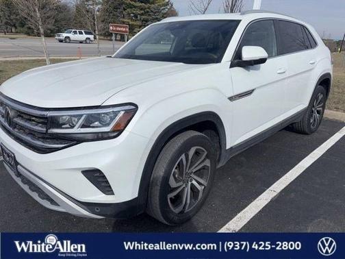 2023 Volkswagen Atlas Cross Sport 2.0T SEL