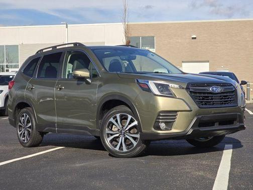 2023 Subaru Forester Limited