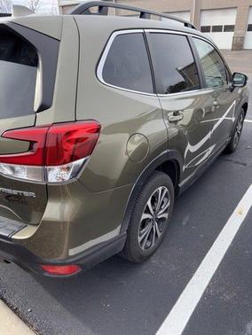 2023 Subaru Forester Limited