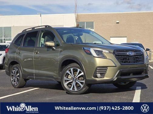 2023 Subaru Forester Limited