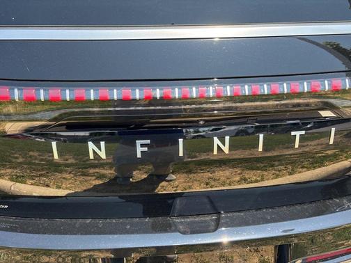 Black Obsidian 2026 INFINITI QX80 PURE