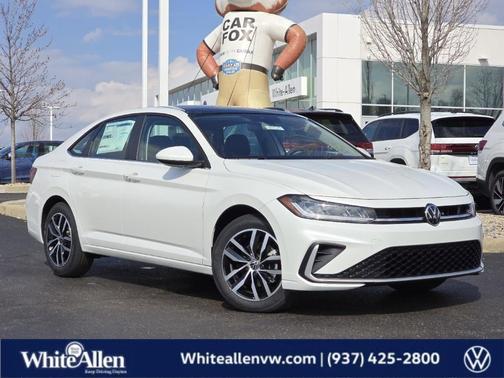 2026 Volkswagen Jetta 1.5T SE