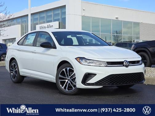 2026 Volkswagen Jetta 1.5T Sport