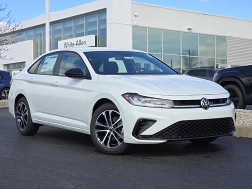 2026 Volkswagen Jetta 1.5T Sport