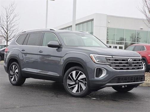 2026 Volkswagen Atlas 2.0T SEL