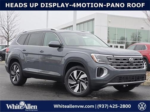 2026 Volkswagen Atlas 2.0T SEL