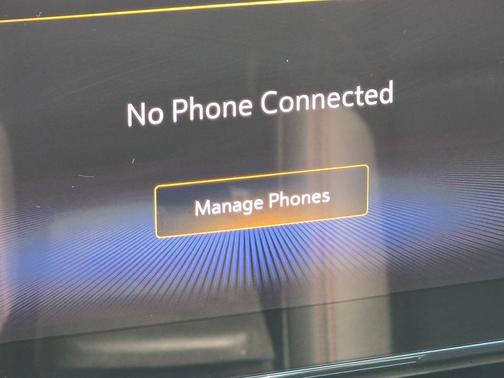 Fountain Blue 2024 Chevrolet Trax 2RS