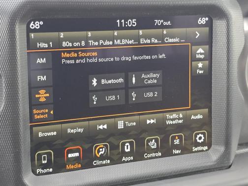 2021 Jeep Wrangler Unlimited 4xe Rubicon