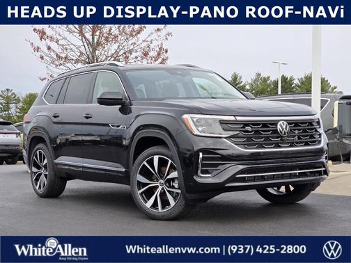 2025 Volkswagen Atlas 2.0T SEL Premium R-Line