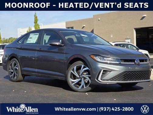 2026 Volkswagen Jetta 1.5T SEL