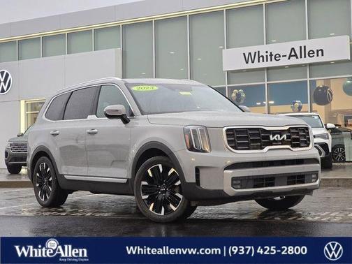2023 Kia Telluride SX Prestige