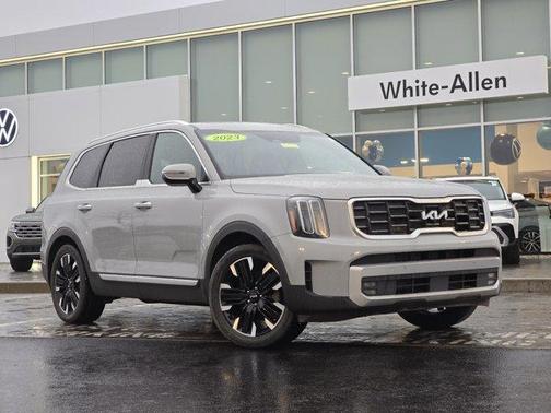 2023 Kia Telluride SX