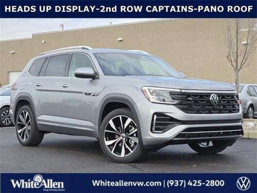 2026 Volkswagen Atlas 2.0T SEL Premium R-Line