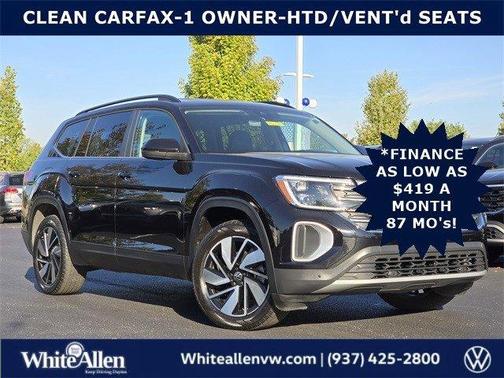 2024 Volkswagen Atlas 2.0T SE