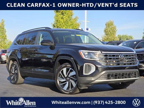 2024 Volkswagen Atlas 2.0T SE