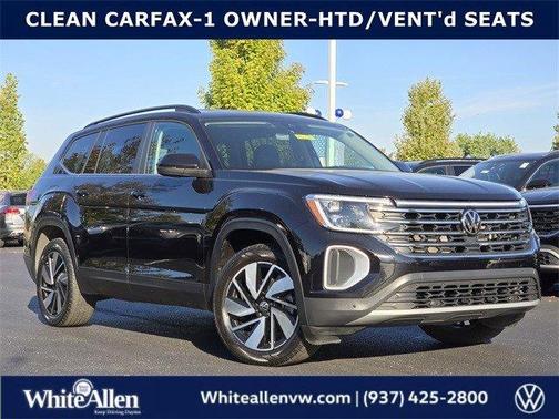 2024 Volkswagen Atlas 2.0T SE