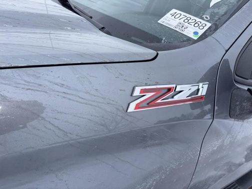 2019 Chevrolet Silverado 1500 Custom Trail Boss