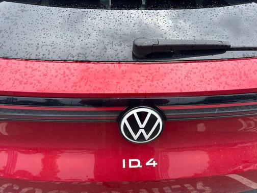 Aurora Red Metallic 2023 Volkswagen ID.4 S