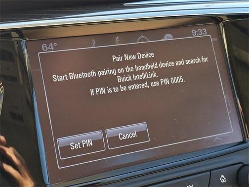 2020 Buick Envision Premium I