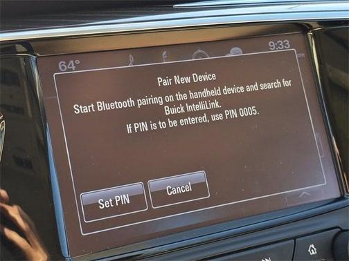 2020 Buick Envision Premium I