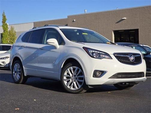 2020 Buick Envision Premium I