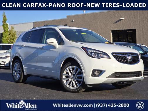 2020 Buick Envision Premium I