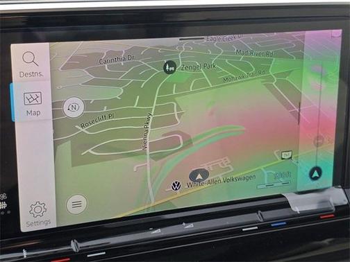 2026 Volkswagen Atlas 2.0T SEL