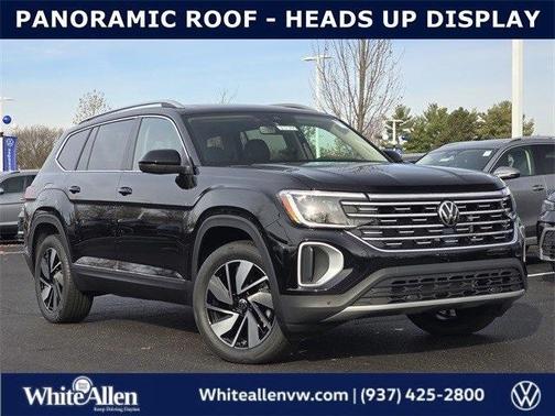 2026 Volkswagen Atlas 2.0T SEL
