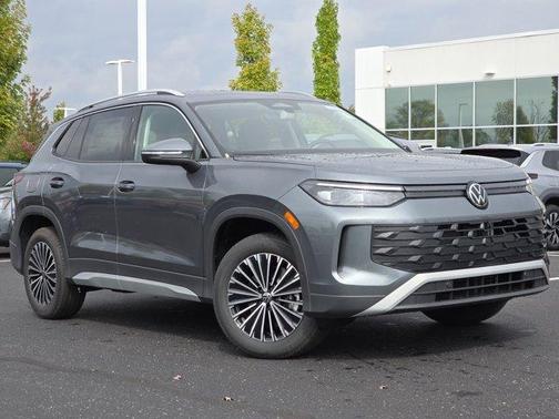 2025 Volkswagen Tiguan 2.0T S