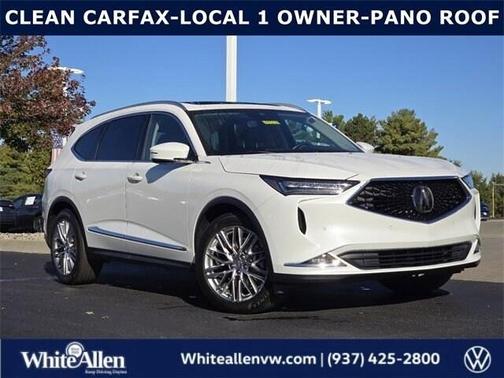 2023 Acura MDX Advance