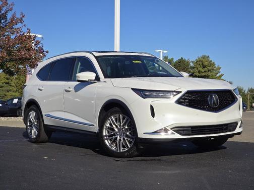 2023 Acura MDX Advance