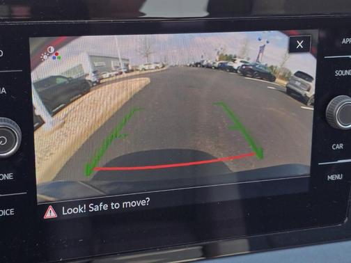 Deep Black Pearl Effect 2025 Volkswagen Jetta 1.5T SE