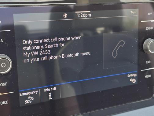 Deep Black Pearl Effect 2025 Volkswagen Jetta 1.5T SE