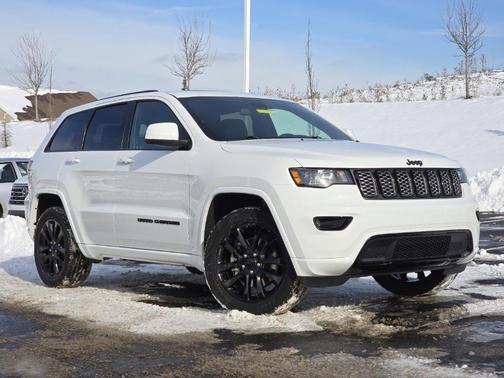 2021 Jeep Grand Cherokee Laredo X