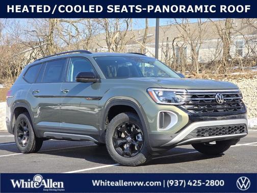 2026 Volkswagen Atlas 2.0T Peak Edition