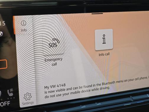 2026 Volkswagen Atlas 2.0T Peak Edition