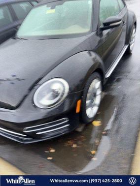 2017 Volkswagen Beetle 1.8T SEL