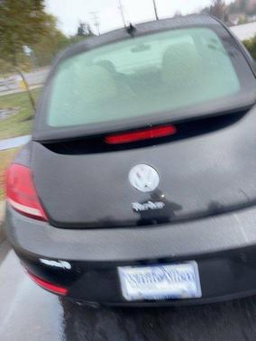 2017 Volkswagen Beetle 1.8T SEL