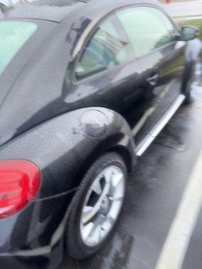 2017 Volkswagen Beetle 1.8T SEL